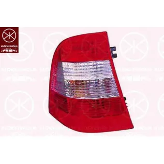 Feu arrière KLOKKERHOLM 35370713