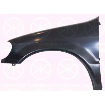 Aile avant droit KLOKKERHOLM 3537316