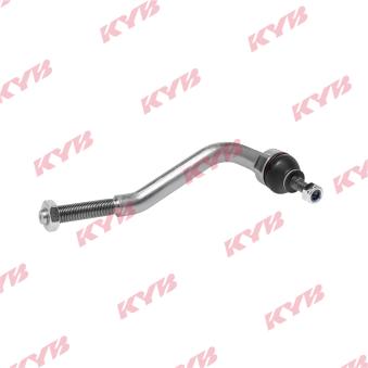 Rotule de barre de connexion KYB KTR4737 pour PEUGEOT 405 1.9 TD - 94cv