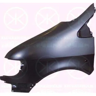 Aile avant droit KLOKKERHOLM 3541312