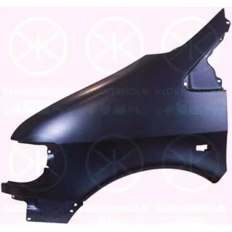 Aile avant gauche KLOKKERHOLM 3541313