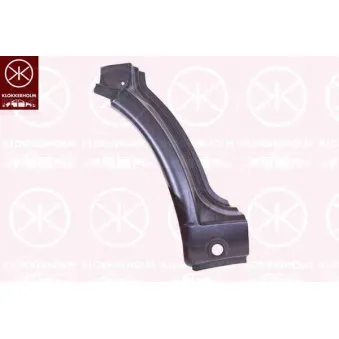 Aile avant gauche KLOKKERHOLM 3541331