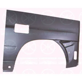 Panneau latéral arrière gauche KLOKKERHOLM 3541531