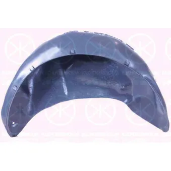 Garniture, passage de roue arrière gauche KLOKKERHOLM 3541547