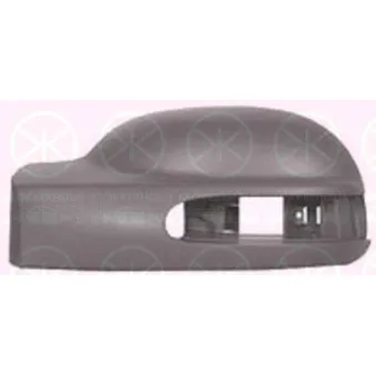 Boitier, rétroviseur extérieur KLOKKERHOLM 35421054