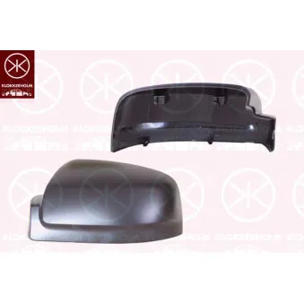Boitier, rétroviseur extérieur KLOKKERHOLM OEM 0008111522