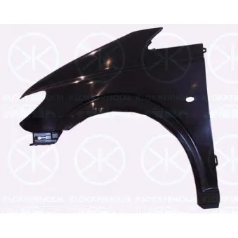 Aile avant gauche KLOKKERHOLM 3542311A1