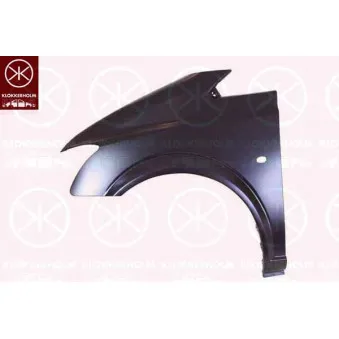 Aile avant gauche KLOKKERHOLM 3542317