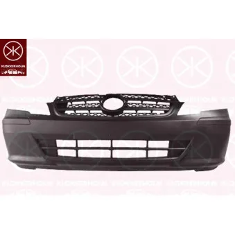 Pare-chocs KLOKKERHOLM OEM A63988069707G99