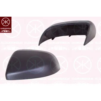 Boitier, rétroviseur extérieur KLOKKERHOLM 35431051