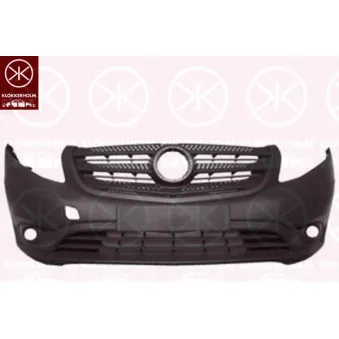 Pare-chocs KLOKKERHOLM 3543902A1