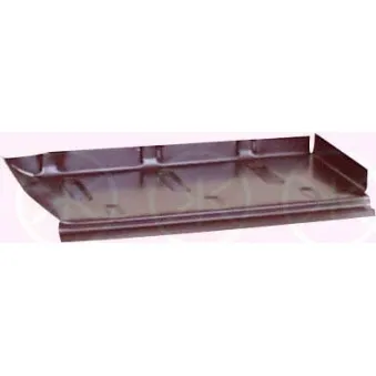 Marche-pied avant gauche KLOKKERHOLM 3545053