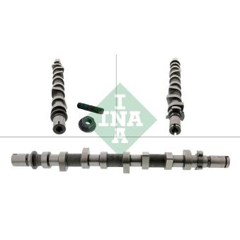 Arbre à came INA 428 0252 10 pour CITROEN JUMPY 1.5 dCi 110 - 110cv Arbre à came INA 428 0252 10 pour CITROEN JUMPY 1.5 dCi 110 - 110cv