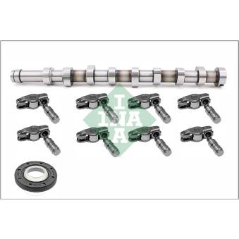 Jeu d'arbres à came INA 428 0056 30 pour FORD TOURNEO 1.6 TDCi - 95cv