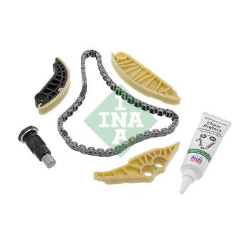 Kit de distribution par chaîne INA 559 0196 20 pour AUDI A3 S3 quattro - 310cv