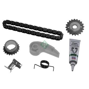 Kit de chaînes, commade de pompe à huile INA [558 0154 30]