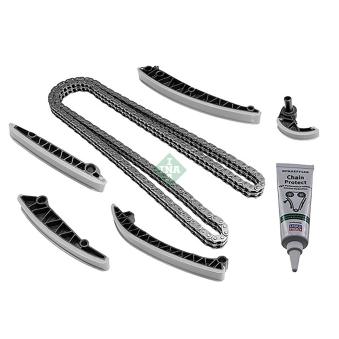 Kit de distribution par chaîne INA 559 1797 20 pour MERCEDES-BENZ CLASSE E E 350 BlueTEC - 211cv Kit de distribution par chaîne INA 559 1797 20 pour MERCEDES-BENZ CLASSE E E 350 BlueTEC - 211cv