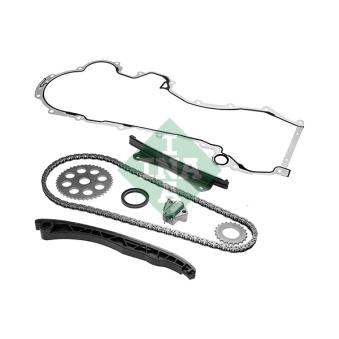Kit de distribution par chaîne INA 559 1817 41 pour OPEL MERIVA 1.3 CDTI - 95cv
