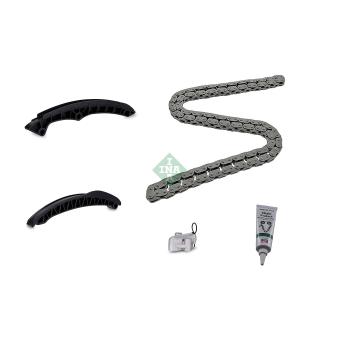 Kit de distribution par chaîne INA 559 1808 20 pour VOLKSWAGEN JETTA 1.4 TSI - 170cv Kit de distribution par chaîne INA 559 1808 20 pour VOLKSWAGEN JETTA 1.4 TSI - 170cv