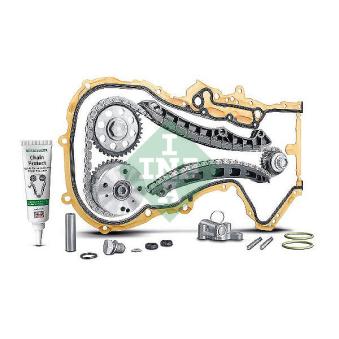 Kit de distribution par chaîne INA 559 1808 41 pour VOLKSWAGEN JETTA 1.4 TSI - 170cv Kit de distribution par chaîne INA 559 1808 41 pour VOLKSWAGEN JETTA 1.4 TSI - 170cv