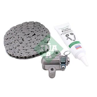 Kit de distribution par chaîne INA 559 1812 10 pour FORD TRANSIT 2.2 TDCi - 140cv