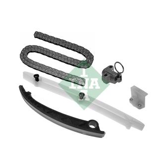 Kit de distribution par chaîne INA 559 1821 20 pour OPEL ASTRA 1.4 - 75cv Kit de distribution par chaîne INA 559 1821 20 pour OPEL ASTRA 1.4 - 75cv