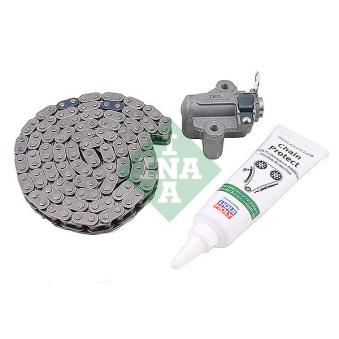 Kit de distribution par chaîne INA 559 1813 10 pour FORD TRANSIT 2.2 TDCi - 140cv