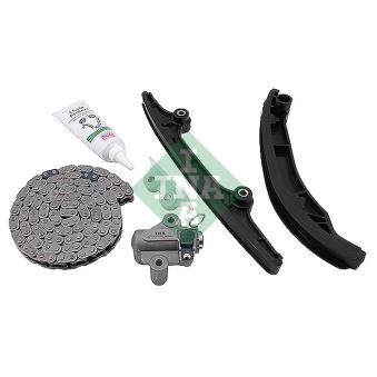 Kit de distribution par chaîne INA 559 1813 20 pour FORD TRANSIT 2.2 TDCi - 140cv