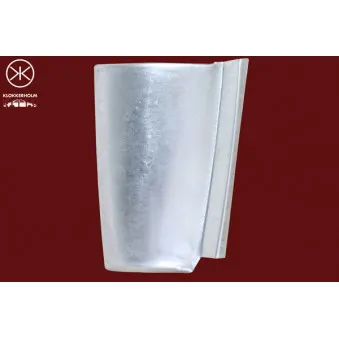 Panneau arrière arrière gauche KLOKKERHOLM 3545703