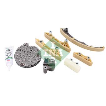 Kit de distribution par chaîne INA OEM XS7Q6M256BE