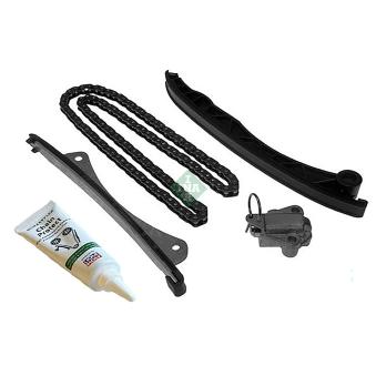 Kit de distribution par chaîne INA 559 1817 20 pour OPEL MERIVA 1.3 CDTI - 95cv