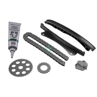 Kit de distribution par chaîne INA 559 1817 30 pour OPEL MERIVA 1.3 CDTI - 95cv