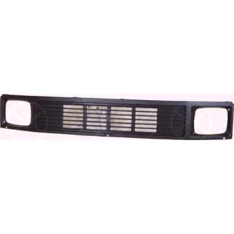 KLOKKERHOLM 3545990 - Grille de radiateur