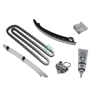Kit de distribution par chaîne INA 559 1837 20 pour OPEL MERIVA 1.4 - 100cv