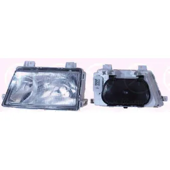 Projecteur principal KLOKKERHOLM 35460136