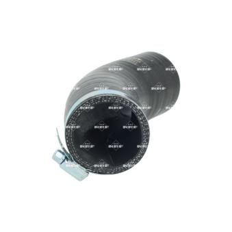 Gaine de suralimentation NRF 166544 pour AUDI TT 1.6 TDI - 110cv
