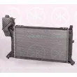 KLOKKERHOLM 3546302183 - Radiateur, refroidissement du moteur