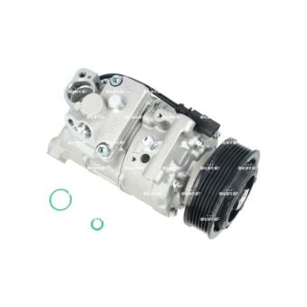 Compresseur, climatisation NRF 320064 pour VOLKSWAGEN MULTIVAN 2.0 TDI - 180cv