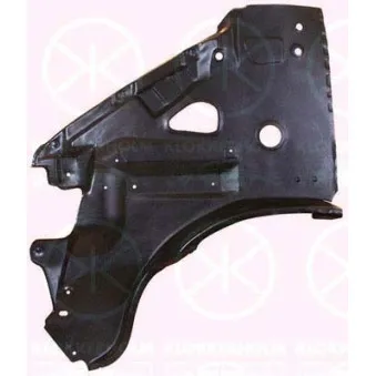 Doublure d'aile avant gauche KLOKKERHOLM 3546381