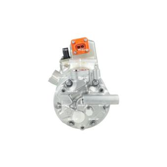 Compresseur, climatisation NRF 320339G pour AUDI Q5 50 TFSI e quattro - 299cv