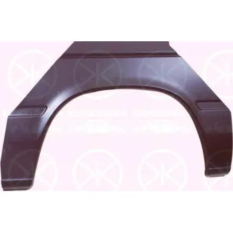 Panneau latéral KLOKKERHOLM 3546590