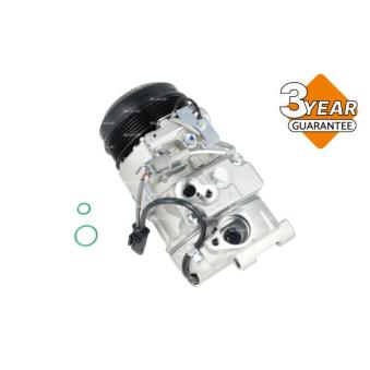 Compresseur, climatisation NRF 32928 pour MERCEDES-BENZ CLASSE C C 220 CDI - 163cv
