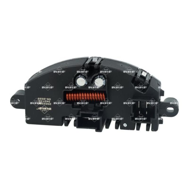 Résistance, pulseur d'air habitacle NRF 342132 - Visuel 1