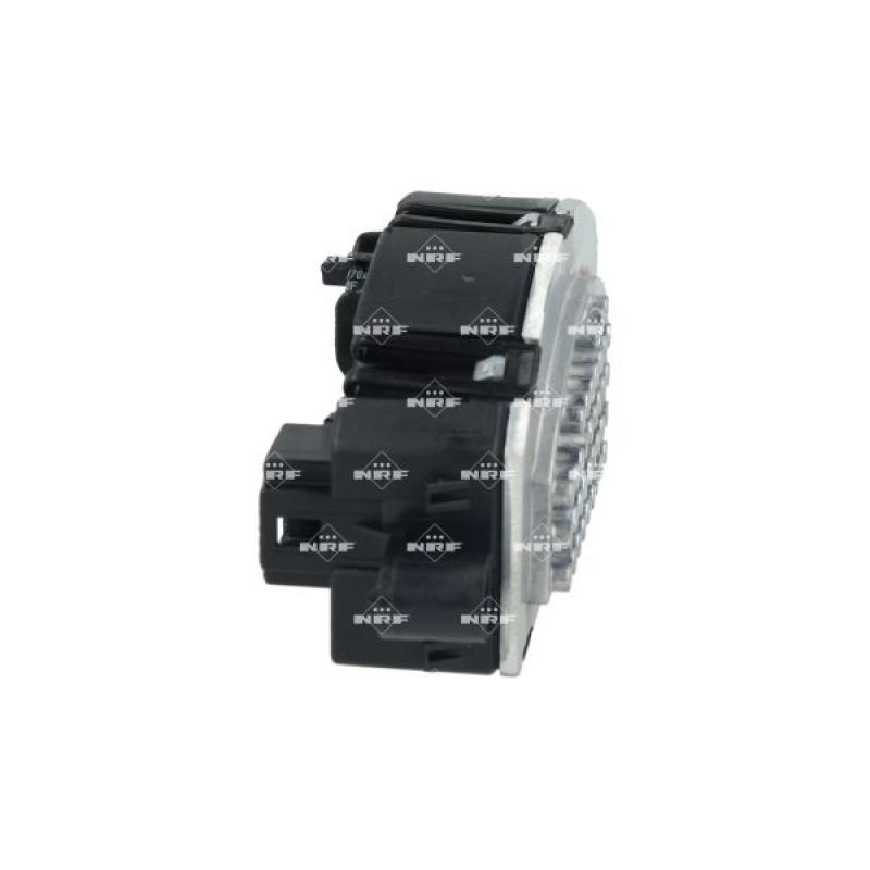 Résistance, pulseur d'air habitacle NRF 342132 - Visuel 2
