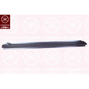 Panneau latéral avant droit KLOKKERHOLM 3547004E