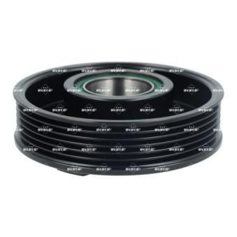 Embrayage magnétique, pour compresseurs de climatisation NRF 380075 pour BMW Série 3 320 i - 150cv Embrayage magnétique, pour compresseurs de climatisation NRF 380075 pour BMW Série 3 320 i - 150cv