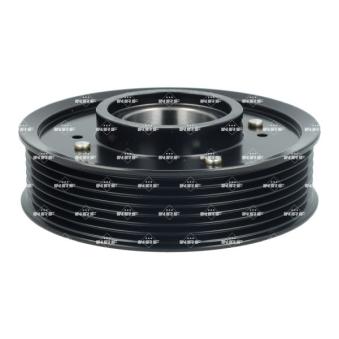 Embrayage magnétique, pour compresseurs de climatisation NRF OEM 4E0260805F