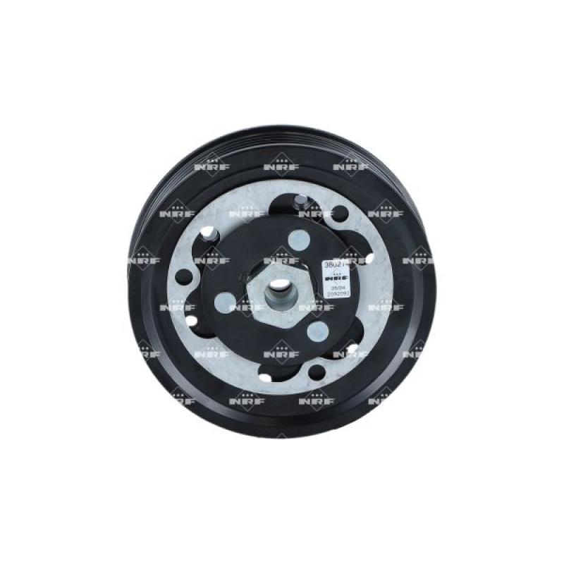Embrayage magnétique, pour compresseurs de climatisation NRF 380214 - Visuel 2