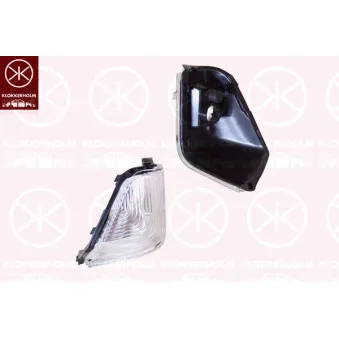 Feu clignotant KLOKKERHOLM OEM A0018229020