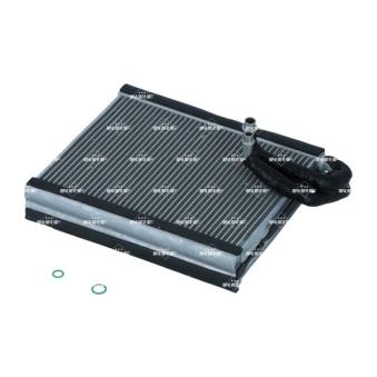 Évaporateur climatisation NRF [36216]